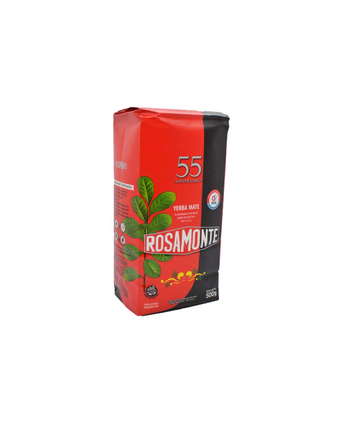 Yerba Mate Rosamonte 500 Gr